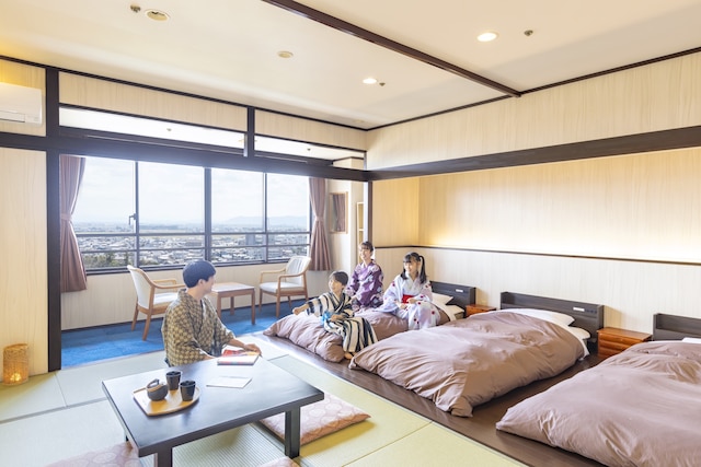 大江戸温泉物語Premium 青雲閣