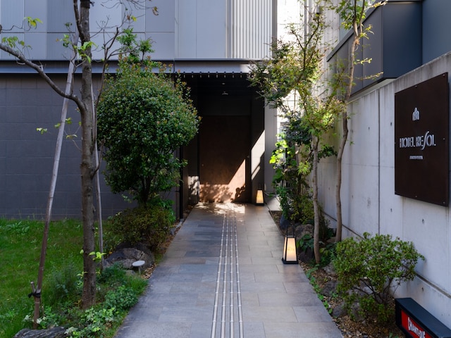 ホテルリソル秋葉原