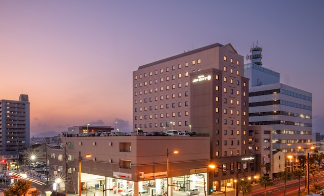 ホテルJALシティ宮崎