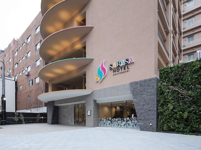 SARASA HOTEL 道頓堀