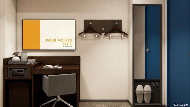 フォーポイント フレックス by シェラトン 東京渋谷ウエスト