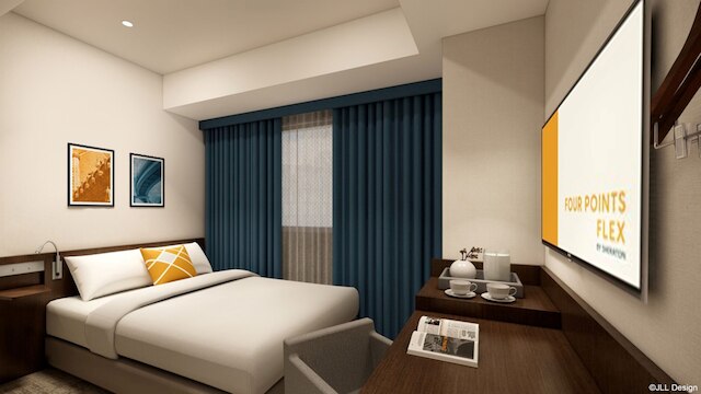 フォーポイント フレックス by シェラトン 東京渋谷ウエスト