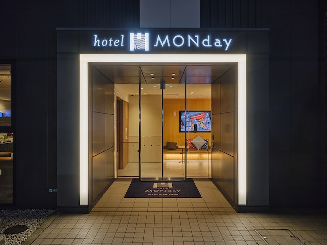 hotel MONday 東京西葛西