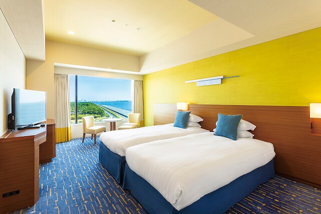 東京ベイ東急ホテル