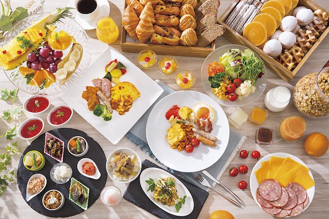 東京ベイ東急ホテル