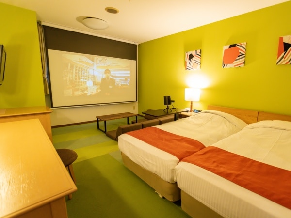 ホテルナトゥールヴァルト富良野