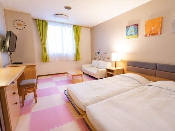 ホテルナトゥールヴァルト富良野