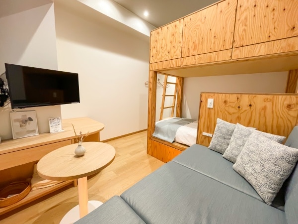 ホテルナトゥールヴァルト富良野