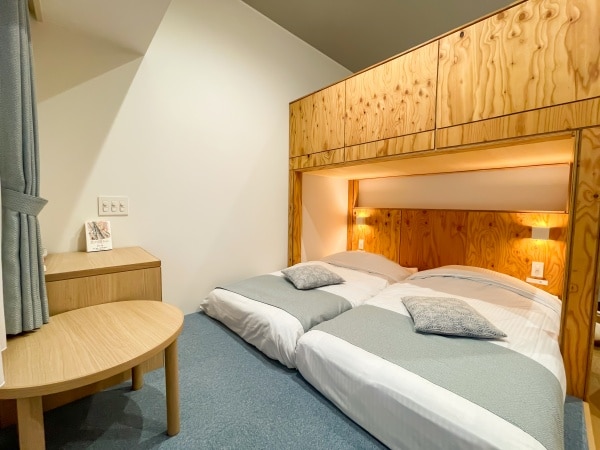 ホテルナトゥールヴァルト富良野