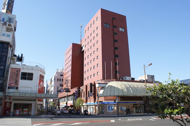 アリストンホテル宮崎