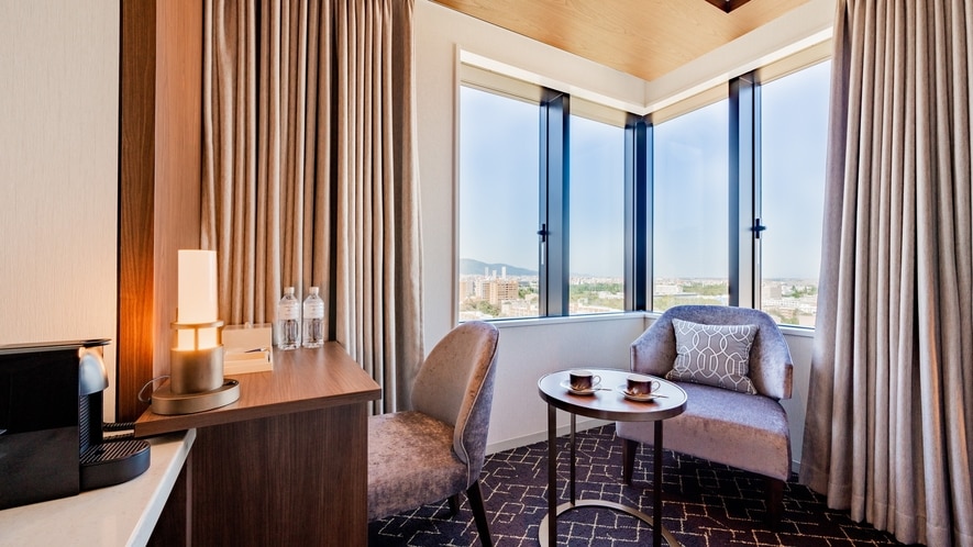 ▼シマエナガ探しにおすすめのホテル