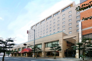 ネストホテル松山