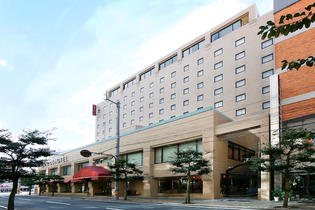 ネストホテル松山