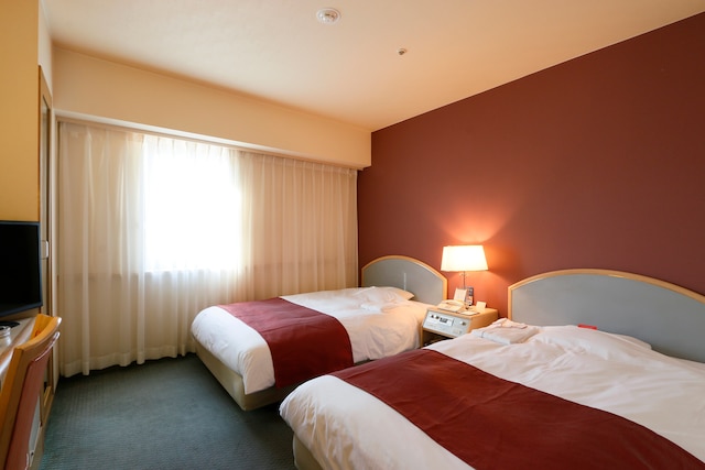 ネストホテル松山