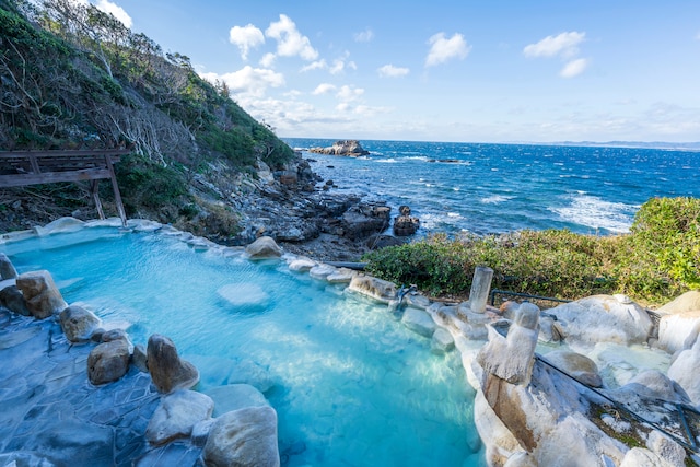 浜千鳥の湯 海舟