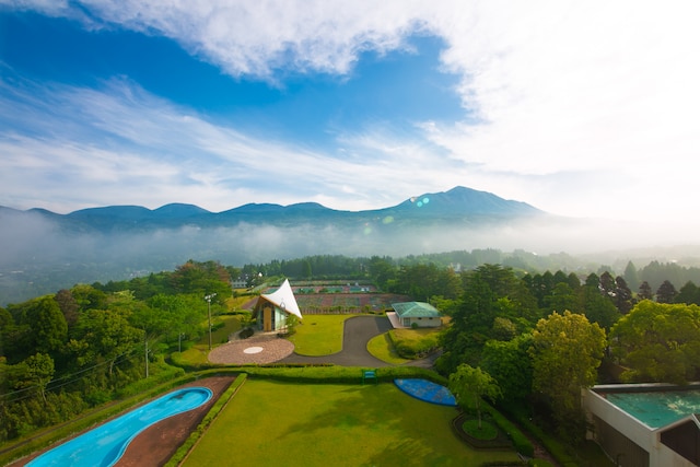 アクティブリゾーツ 霧島