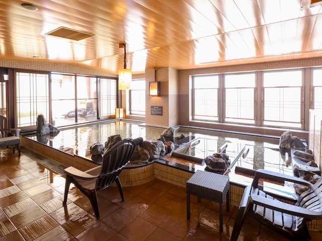 天然温泉 神威の湯 ドーミーイン旭川