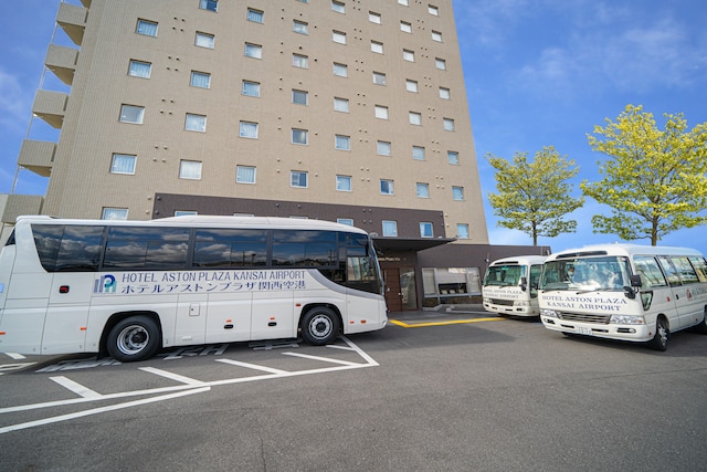 ホテルアストンプラザ関西空港