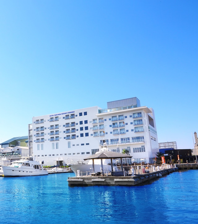 ホテルマリノアリゾート福岡