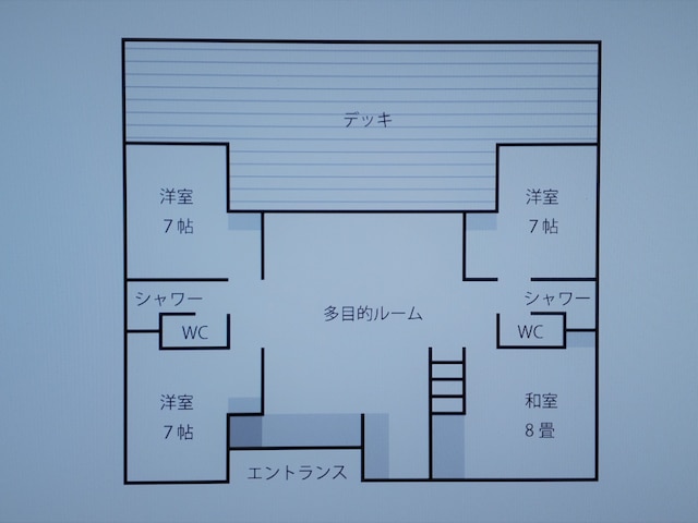 屋久島ペンション　ルアナハウス