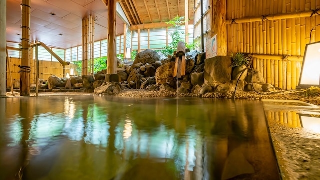 仙渓園 月岡ホテル