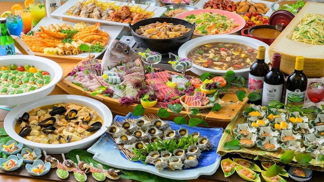 仙渓園 月岡ホテル