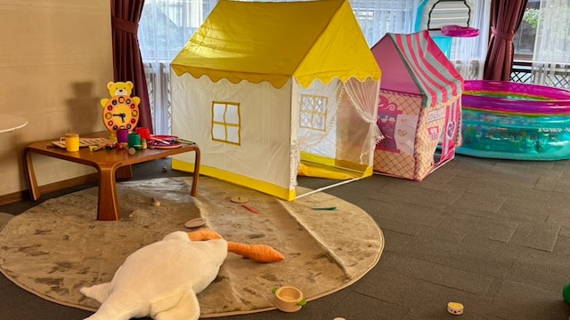 仙渓園 月岡ホテル