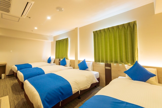 ホテルランタナ那覇国際通り