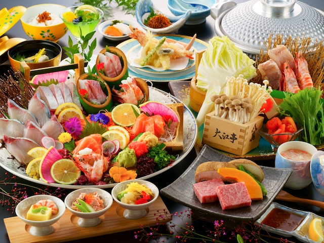 シーサイドホテル美松 大江亭