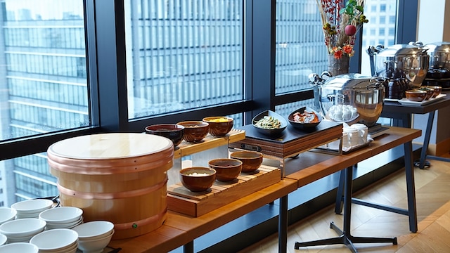 大阪エクセルホテル東急