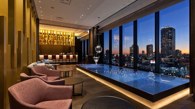 大阪エクセルホテル東急