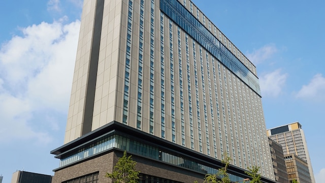 大阪エクセルホテル東急