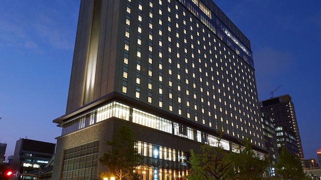 大阪エクセルホテル東急