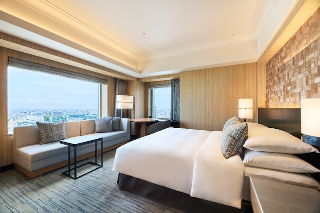 セルリアンタワー東急ホテル