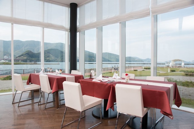 オーシャンリゾートホテル&スパ うみんぴあ