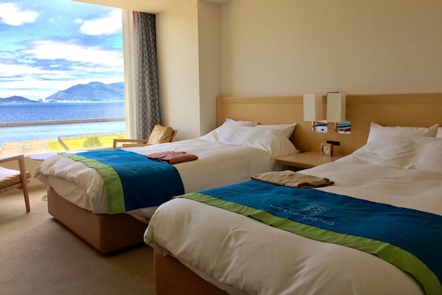 オーシャンリゾートホテル&スパ うみんぴあ