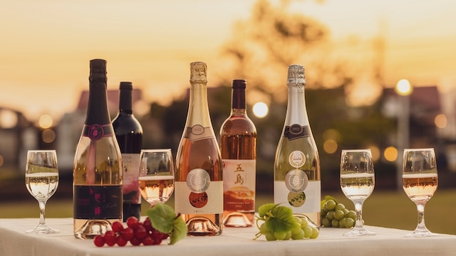 五島コンカナ王国 WINERY&RESORT