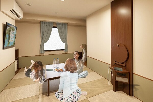 ホテルメルディア大阪肥後橋