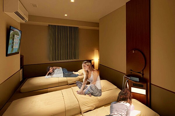 ホテルメルディア大阪肥後橋