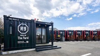 HOTEL R9 The Yard  常滑