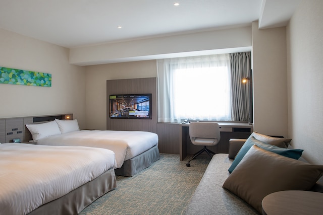 ホテルエミシア東京立川