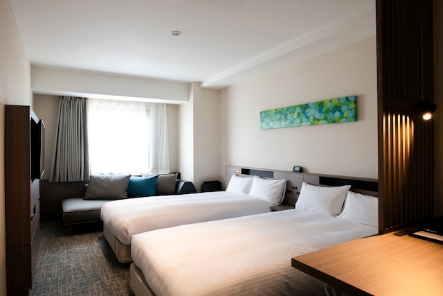 ホテルエミシア東京立川