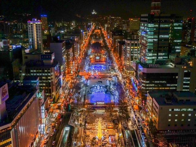 ホテルウィングインターナショナル札幌すすきの