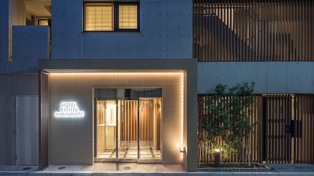 ホテルブリリオ浅草橋