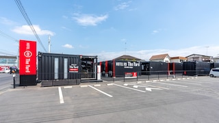 HOTEL R9 The Yard 館林新栄