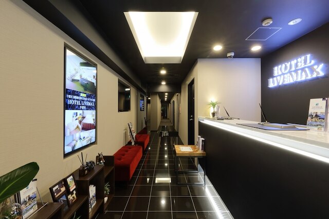 ホテルリブマックス名駅