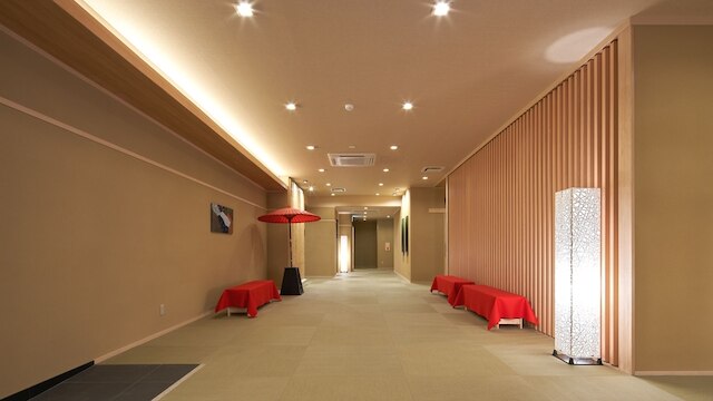 Welina Hotel 心斎橋 和NAGOMI