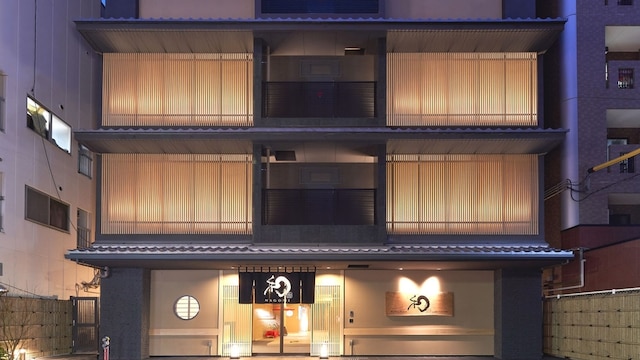 Welina Hotel 心斎橋 和NAGOMI