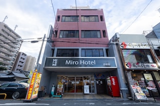 Miro Hotel 道頓堀