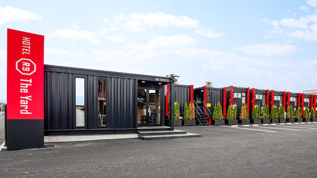 HOTEL R9 The Yard 佐野天神